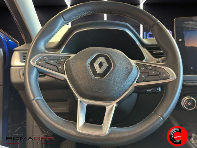 RENAULT Captur usata, con Cruise Control