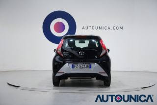 TOYOTA Aygo usata, con Fari LED