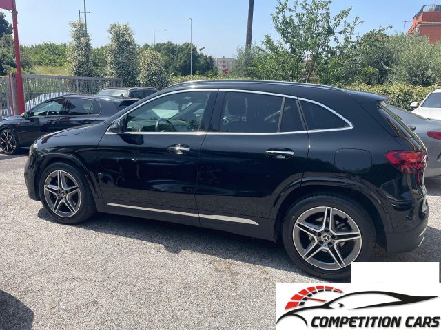 MERCEDES-BENZ GLA 180 usata, con Airbag Passeggero