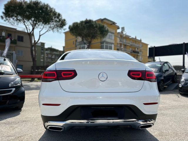 MERCEDES-BENZ GLC 220 usata, con Cruise Control