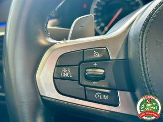 BMW 520 usata, con Sedili sportivi