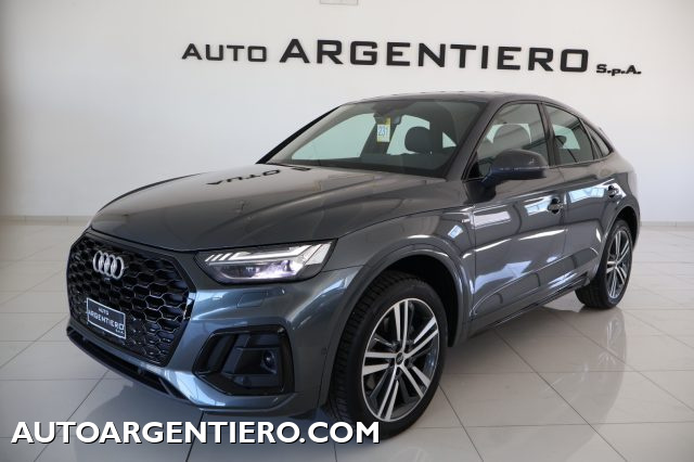 AUDI Q5 usata, con ABS