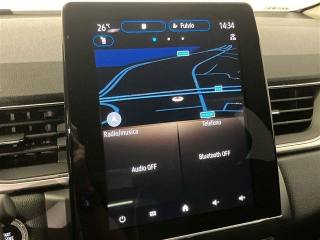RENAULT Captur usata, con Fari LED