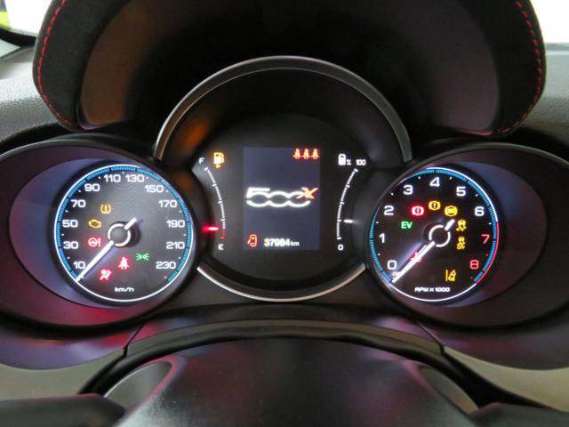 FIAT 500X usata, con ESP