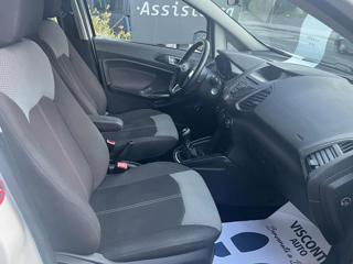 FORD EcoSport usata, con Cerchi in lega