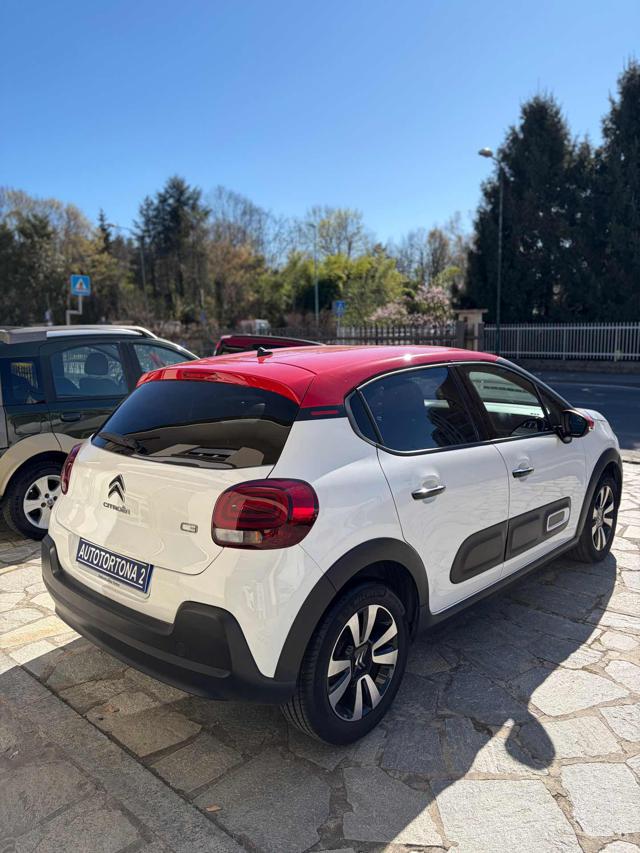 CITROEN C3 usata, con Airbag laterali