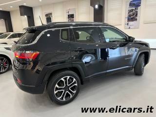 JEEP Compass usata, con Airbag Passeggero