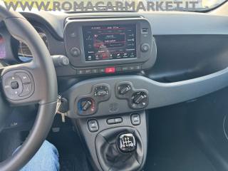 FIAT Panda usata, con Immobilizzatore elettronico