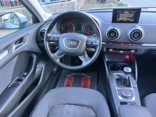 AUDI A3 usata 16