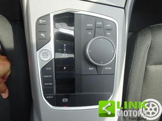 BMW 320 usata, con Trazione integrale