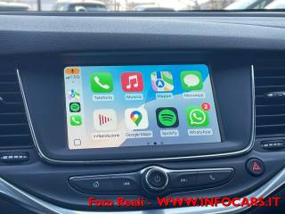 OPEL Astra usata, con Immobilizzatore elettronico