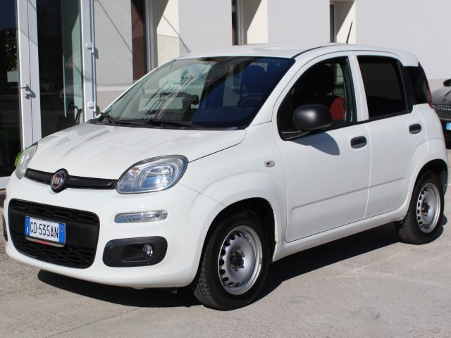 FIAT Panda usata, con ABS