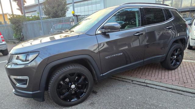 JEEP Compass usata, con Airbag