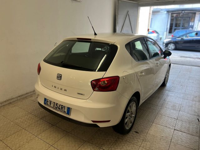 SEAT Ibiza usata, con Airbag Passeggero