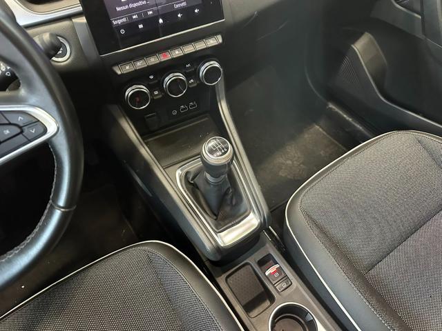 RENAULT Captur usata, con Fari LED