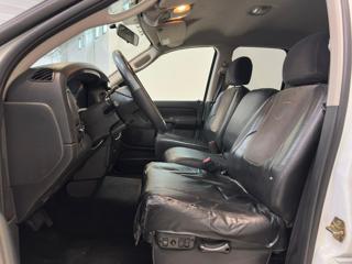 DODGE RAM usata, con Gancio traino