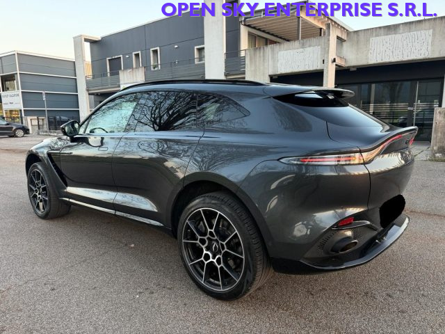 ASTON MARTIN DBX usata, con Airbag
