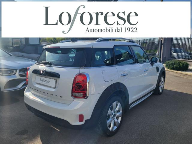 MINI Countryman usata, con Alzacristalli elettrici