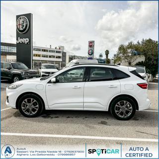 FORD Kuga usata, con Chiusura centralizzata