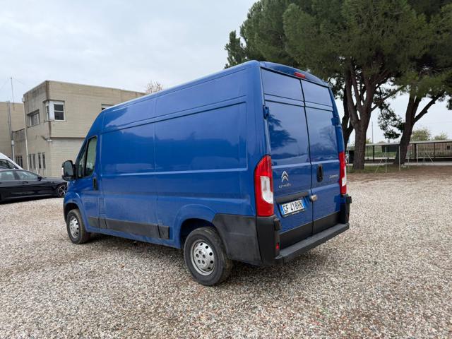 CITROEN Jumper usata, con Immobilizzatore elettronico