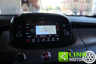FIAT 500X usata, con Leve al volante