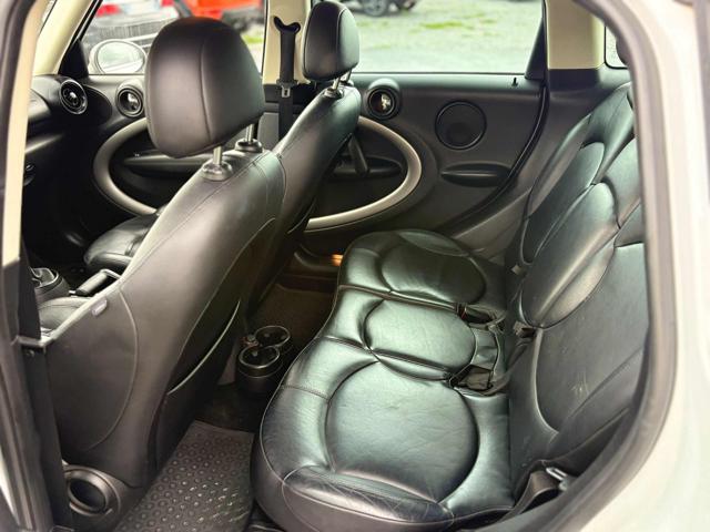 MINI Countryman usata, con Immobilizzatore elettronico