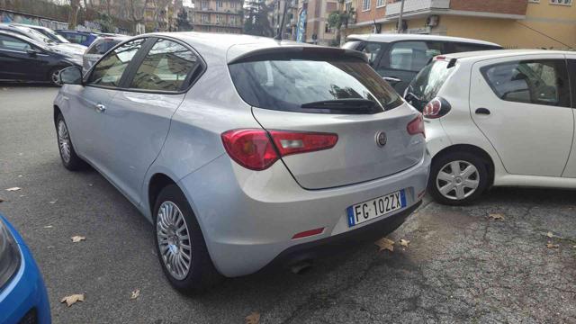 ALFA ROMEO Giulietta usata, con Alzacristalli elettrici