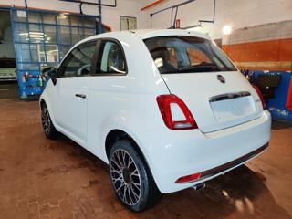 FIAT 500 usata, con Autoradio
