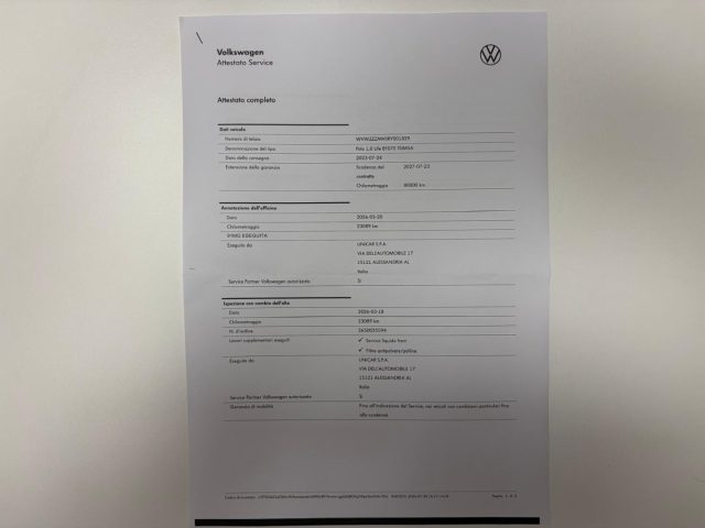 VOLKSWAGEN Polo usata, con Chiusura centralizzata telecomandata