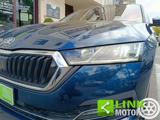 SKODA Octavia usata, con Telecamera per parcheggio assistito