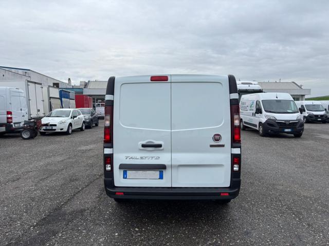 FIAT Talento usata, con Chiusura centralizzata
