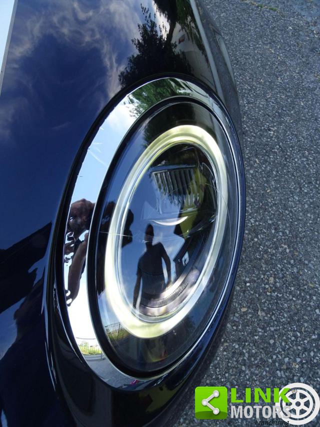 MINI Mini usata, con Pneumatici estivi