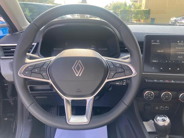 RENAULT Clio usata, con Autoradio