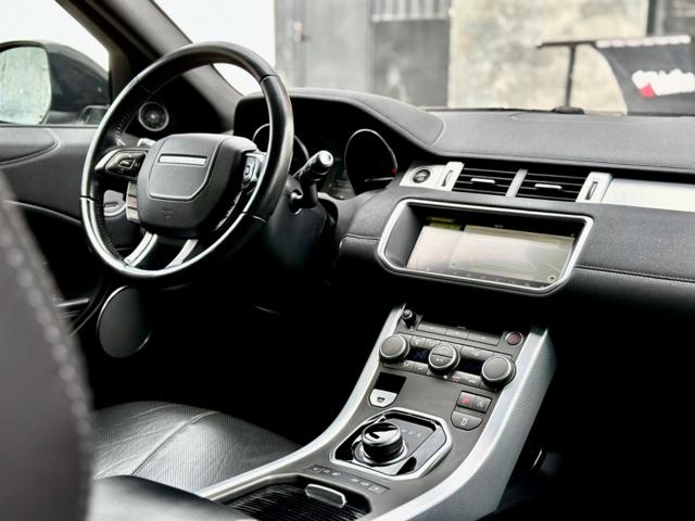 LAND ROVER Range Rover Evoque usata, con ESP