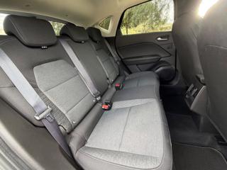 RENAULT Captur usata, con Bracciolo