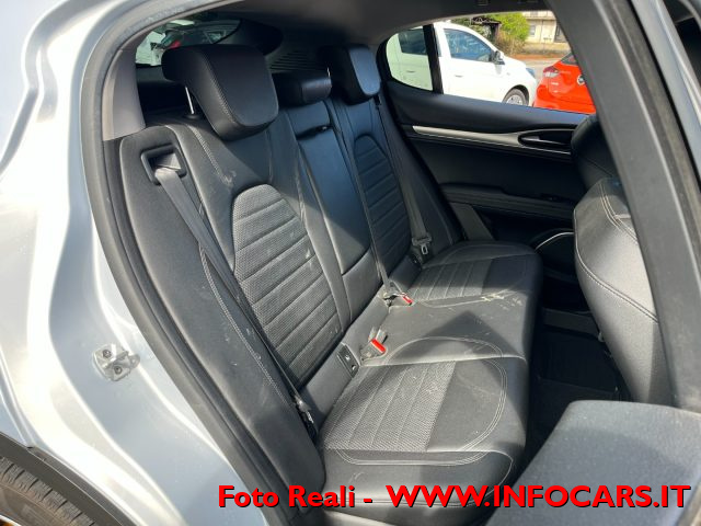 ALFA ROMEO Stelvio usata, con Boardcomputer