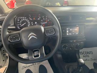 CITROEN C3 usata, con Airbag Passeggero