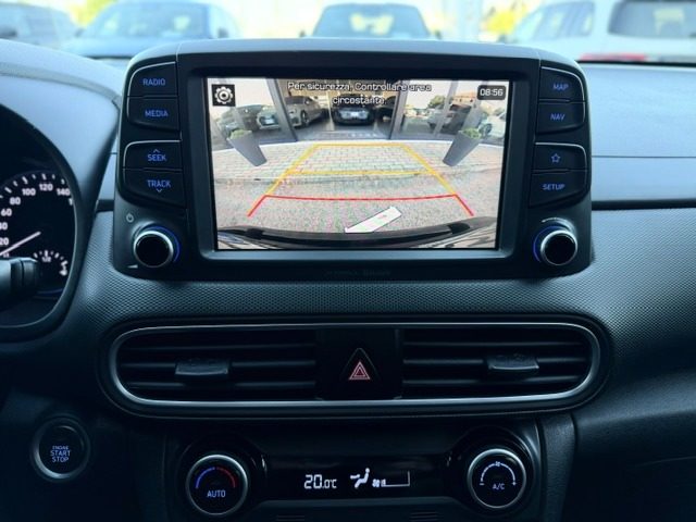 HYUNDAI Kona usata, con Cerchi in lega
