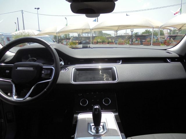 LAND ROVER Range Rover Evoque usata, con Frenata d