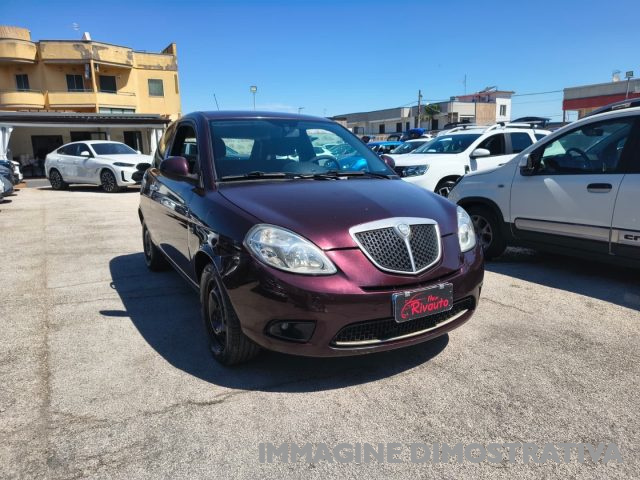 LANCIA Ypsilon usata, con Airbag Passeggero