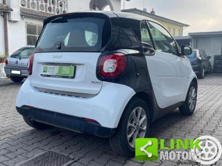 SMART ForTwo usata, con Cerchi in lega