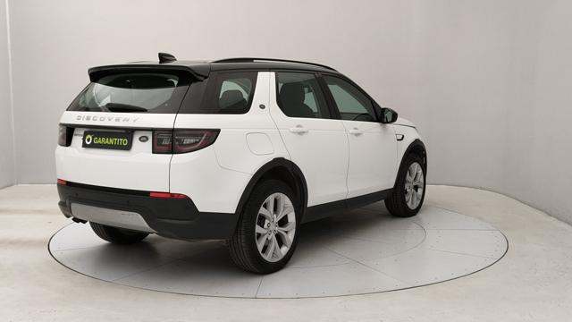 LAND ROVER Discovery Sport usata, con Alzacristalli elettrici