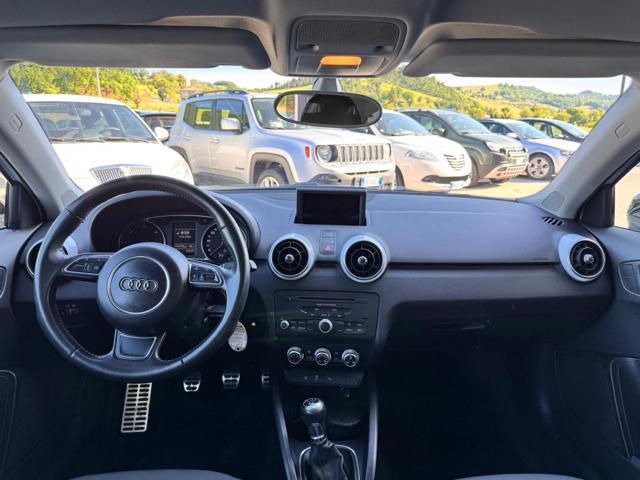 AUDI A1 usata, con Sedile posteriore sdoppiato