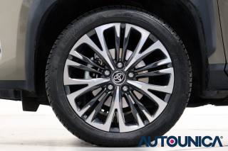 TOYOTA Yaris Cross usata, con Fendinebbia