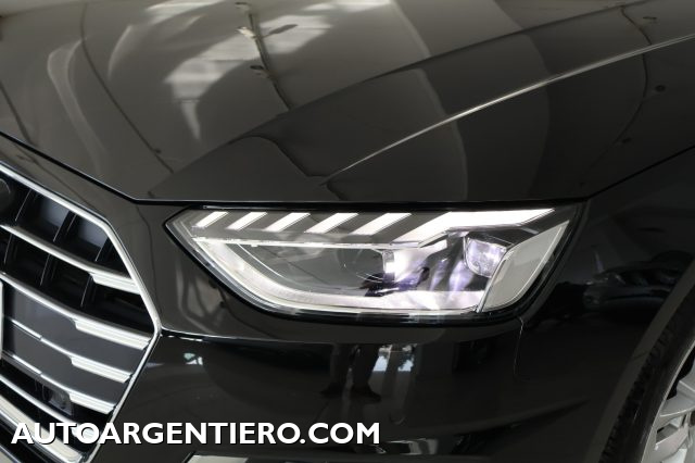 AUDI A4 usata, con Airbag posteriore