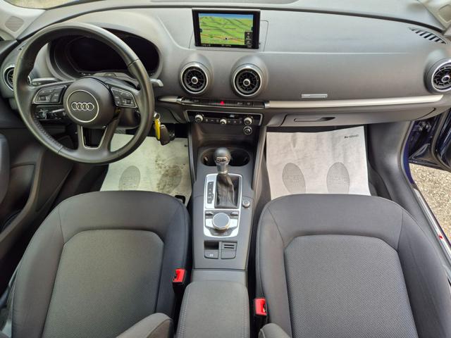 AUDI A3 usata, con Cronologia tagliandi