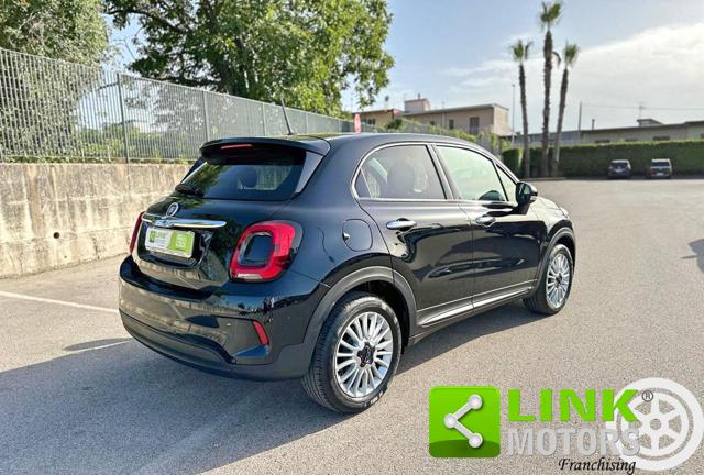 FIAT 500X usata, con Airbag laterali