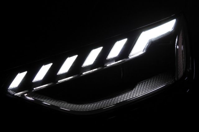 AUDI A4 usata, con ESP
