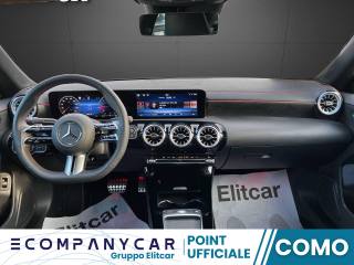 MERCEDES-BENZ CLA 200 usata, con Filtro antiparticolato