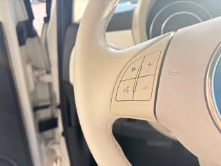 FIAT 500C usata, con Isofix